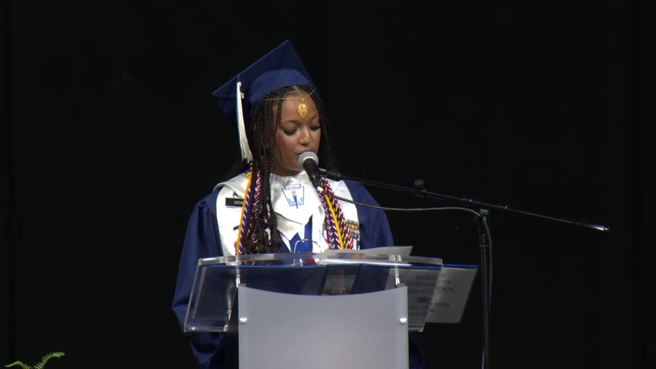 South High School 2024 Graduation YouTube
