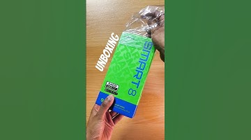 Unboxing smartphone Infinix Smart 8 #infinix #unboxing #technology