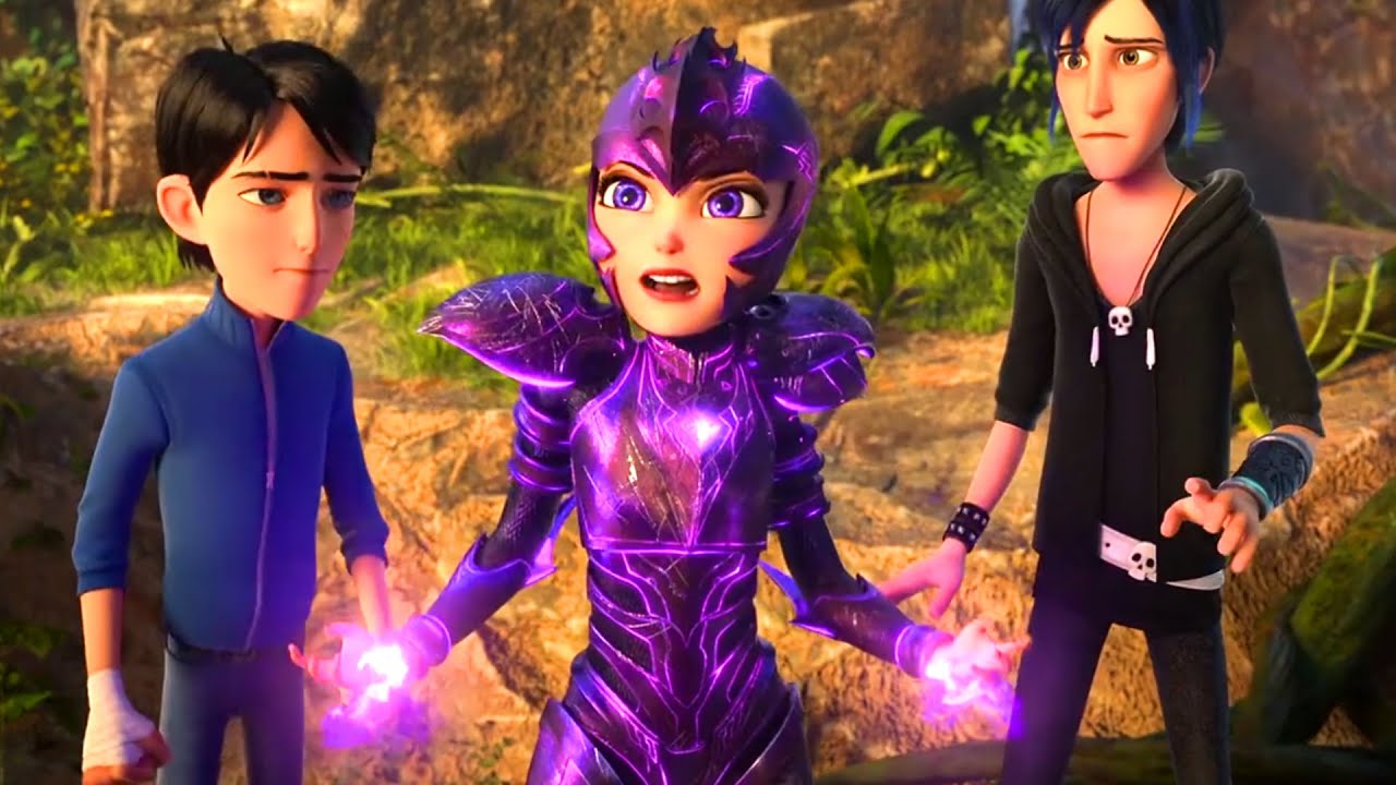 ToA edit | Claire - Dark Horse