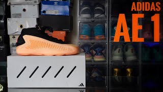 Review Adidas AE 1 | Phiên bản giày đầu tiên của Anthony Edwards