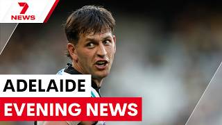 Zak Butter controversy, new Gather Round deal and multi-vehicle crash | 7NEWS