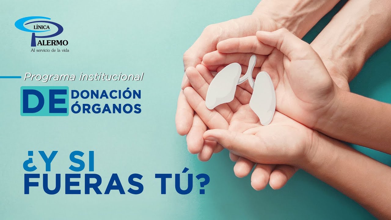 Para donar organos la persona tiene que estar viva