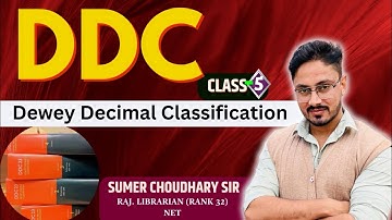 Rajasthan librarian|bihar librarian |classification|Ddc|library science notes|librarian vacancy l