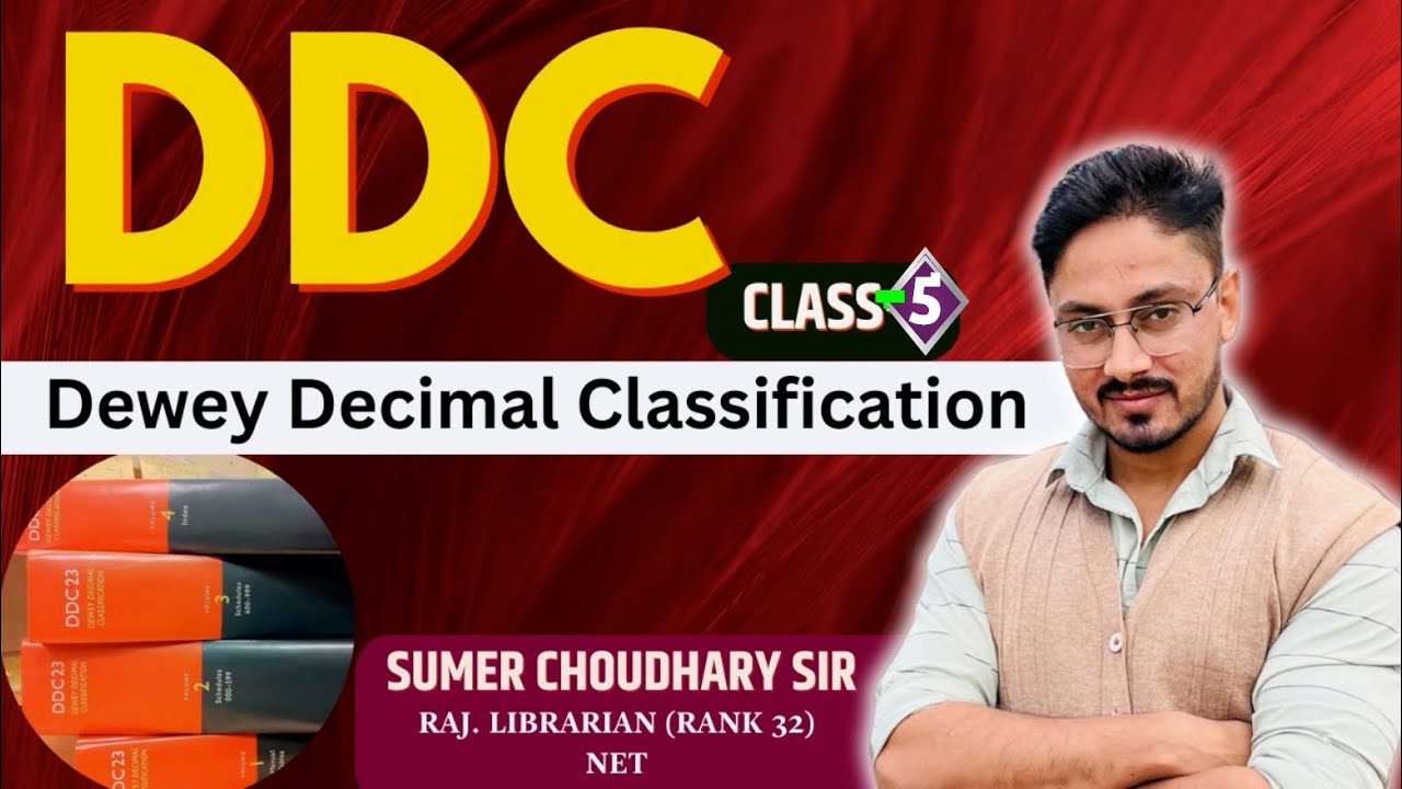 Rajasthan librarian|bihar librarian |classification|Ddc|library science notes|librarian vacancy l