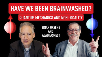 Have We Been Brainwashed? Quantum Mechanics and Nonlocality