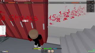 How to get the new Ray Gun in hood modded (Need 15 kill streaks to get)