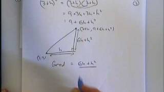 Intro to Differentiation Part 3