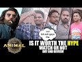 Animal - Is it Hype or Real | Day End Review | | Janta Decision | | Ranbir, Bobby, Suresh Oberoi