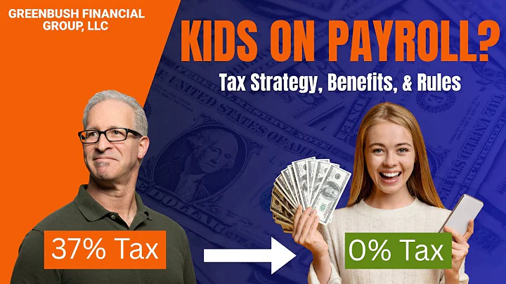 Putting Your Kids on Payroll: Tax Benefits and Planning Considerations for Business Owners