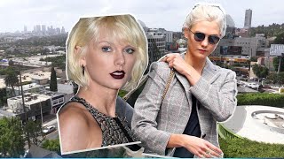 Taylor Swift Gives Karlie Kloss Blank Space On New Tv Show