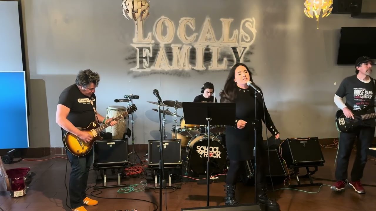 Watch “I Want You to Want Me” Speakeasy Marty Vaz & L’ill Hustler @ Local’s Bar, Manalapan NJ 2/7/2026 on YouTube Watch “I Want You to Want Me” Speakeasy Marty Vaz & L’ill Hustler @ Local’s Bar, Manalapan NJ 2/7/2026 on YouTube