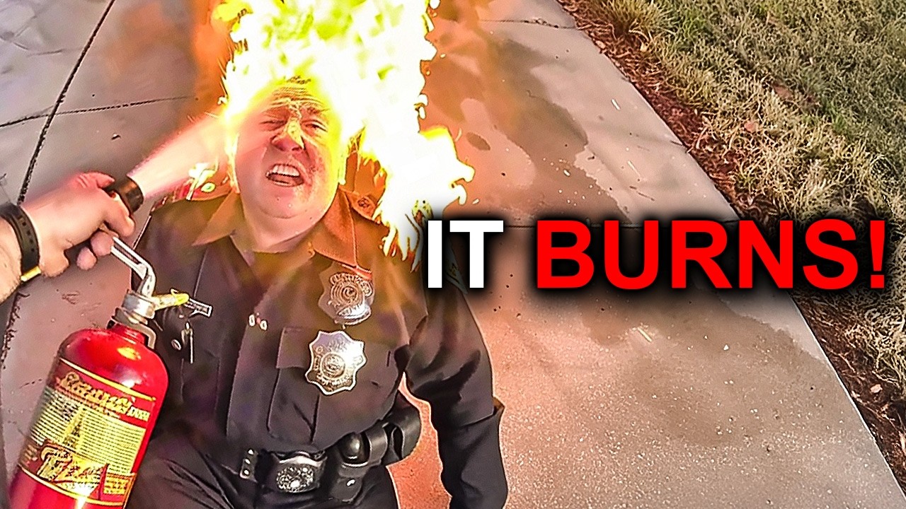 When Police Mistakes Turn BAD