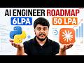 How to Become an AI Engineer in 2026? | AI Engineer Roadmap | upGrad
