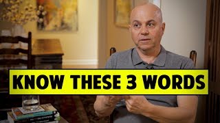 Story Structure In 3 Words - Alan Watt [Founder of L.A. Writers' Lab]