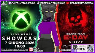 VOD - XBOX games showcase 2026