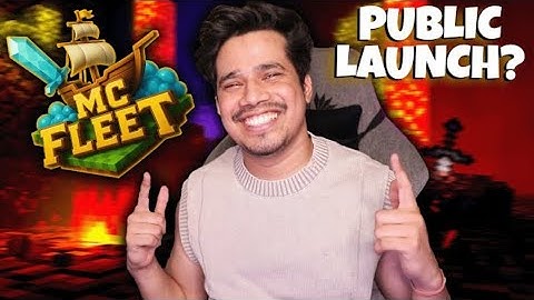 PUBLIC LAUNCH UPDATE | mcFleet Server