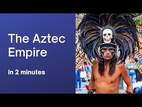 Video: Wat was de Altepetl van het Azteekse rijk?