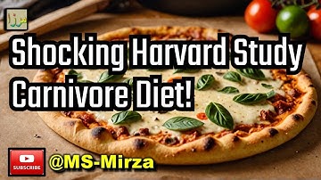 Harvard Study Reveals Shocking Truth About the Carnivore Diet!