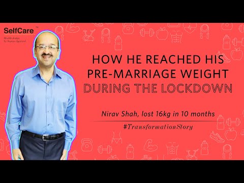 Lost 16kg in lockdown & reversed Diabetes