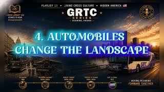 🧩 GRTC SERIES • PROLOGUE • PUBLIC TRANSIT IN RICHMOND THROUGH TIME | Hidden America 🇺🇸 