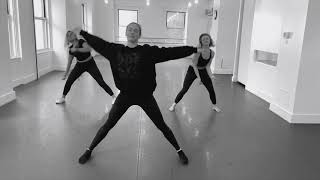 VirtualDDF - Invitational Lyrical Warm Up 2