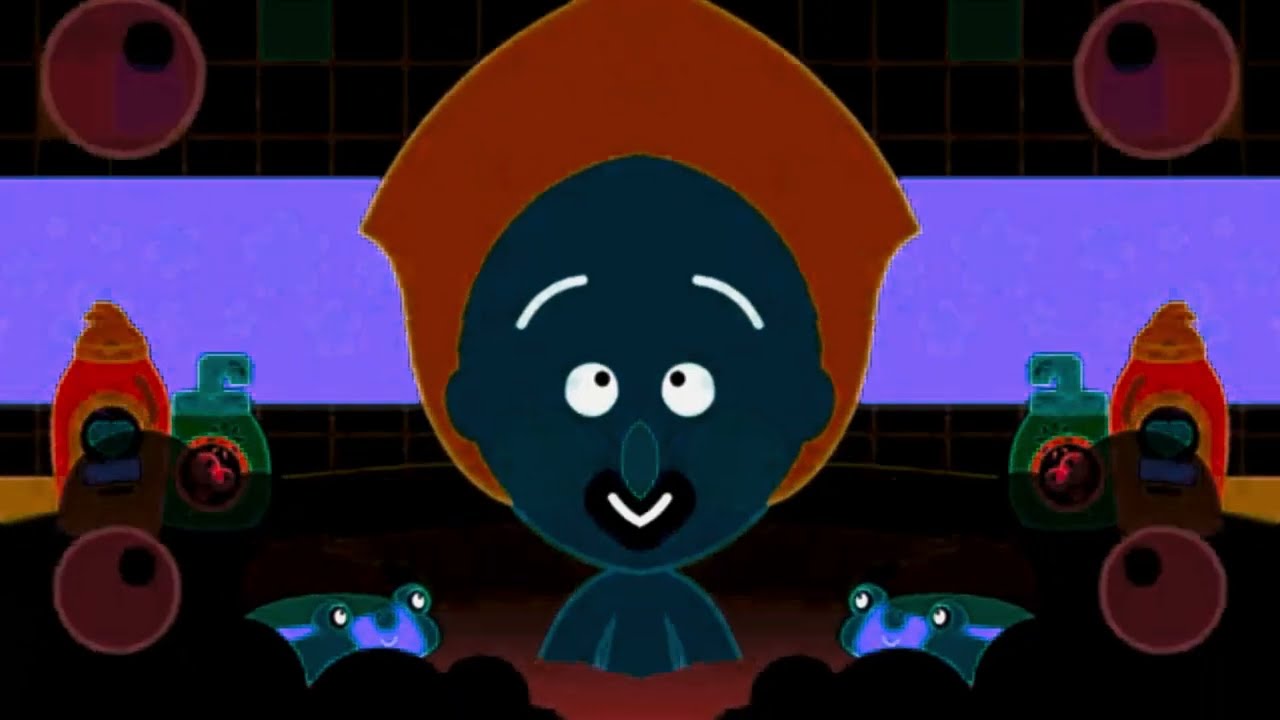 Take A Bath Plim Plim Channel Sponsored By Klasky Csupo 2001 Effects | CoNfUsEd