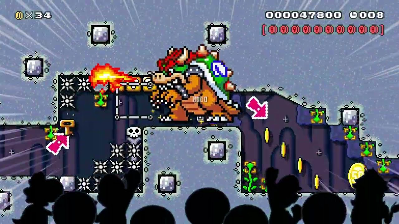 全身全霊で作ったスピ ードラン!/My best SPEEDRUN by Itsu429 🍄Super