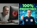 Jak przyspieszyć stronę Wordpress z Elementor w 2026? BEZ KODOWANIA