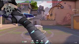 Valorant Go Vol.3 Dagger Showcase