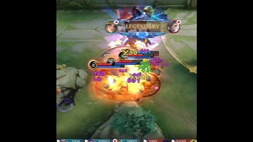 How to gank using Edith