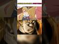 When she said she's a Joestar