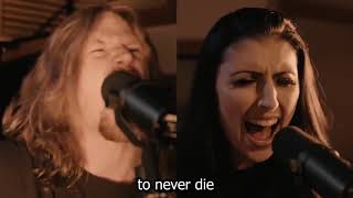 UNLEASH THE ARCHERS - Awakening - Lyrics