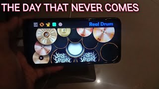 THE DAY THAT NEVER COMES (REAL DRUM) METALLICA