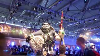 VLOG 6 - GAMESCOM 2016 - MY IMPRESSION