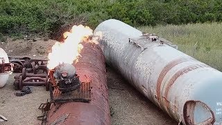 Quick Look: First Responders Undergo Hazmat Training