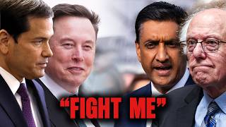 🚨NEW: Ro Khanna Tries to Fight Elon Musk, Supreme Court Shreds Green Cards, Senators Play Pretend