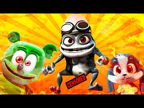 5 САМЫХ ЗАЕДАЮЩИХ ПЕСЕН ИЗ НУЛЕВЫХ (МИШКА ГУММИБЕР, КРЕЙЗИ ФРОГ / CRAZY FROG, ШНУФЕЛЬ)