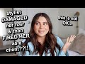 HAIRDRESSER REACTS TO YOUR HAIR SALON HORROR STORIES | HOW TO PREVENT THESE MISTAKES YOURSELF