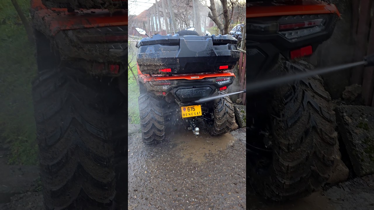 CF Moto 520L X5 2023 