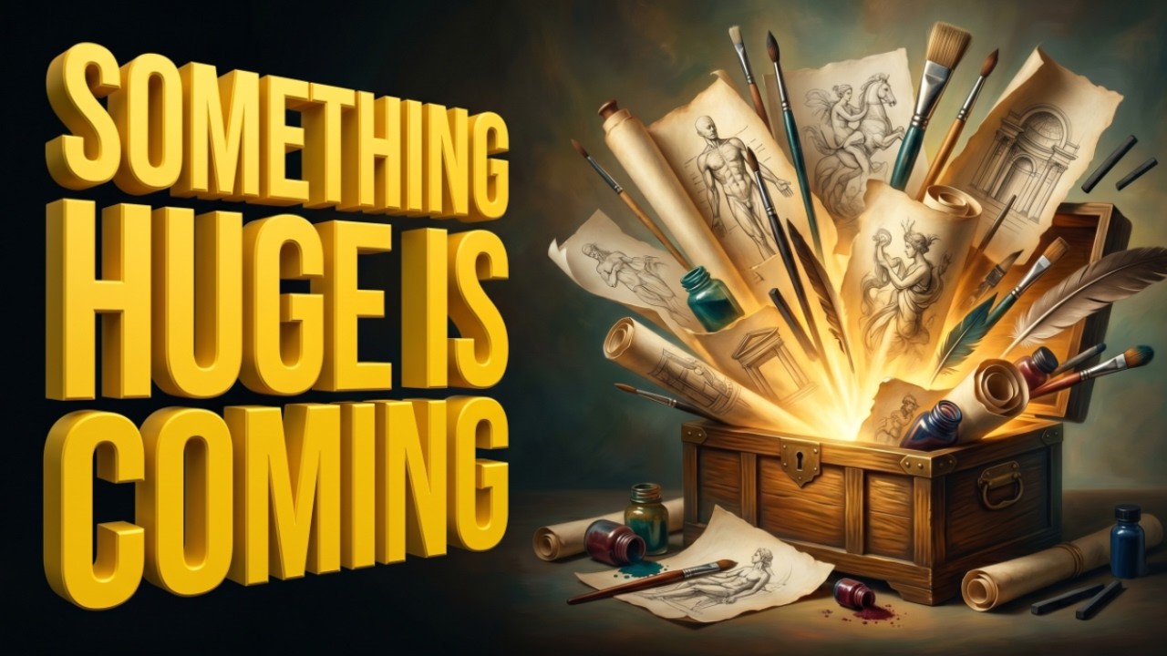 Affordable Pro Art Courses - That's Just The Beginning!