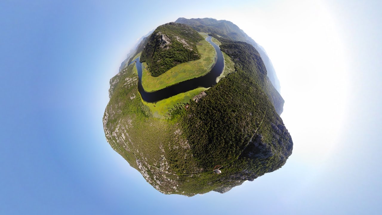 360Monte - Great Montenegro Tour