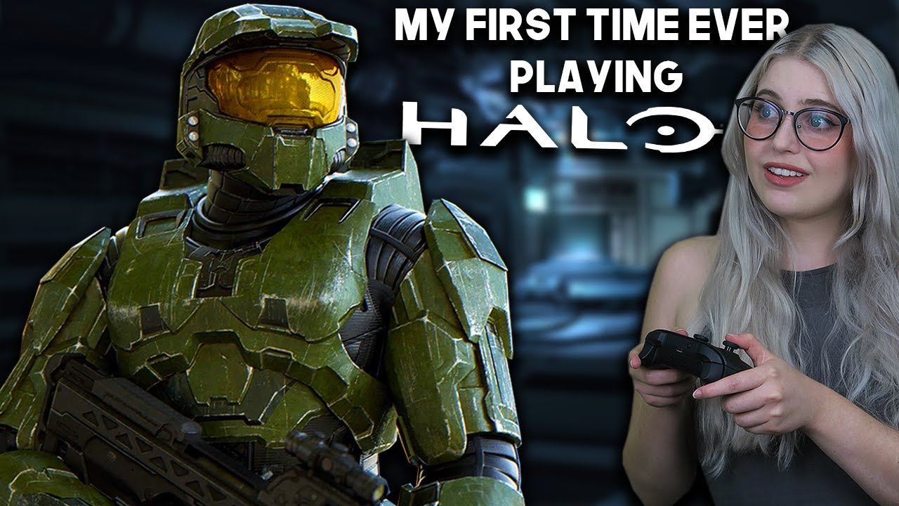 Happy #NationalVideoGamesDay 🎮 What was your first Halo game?