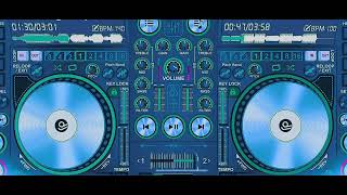 Download Lagu DISC DJ NON STOP REMIX DJ SONG | HOW TO USE DISC DJ 