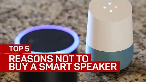 Top 5 reasons not to buy a smart speaker - DayDayNews