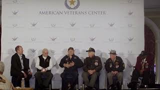 The Allied Front: 80 Years Later | American Veterans Center Conference 2024
