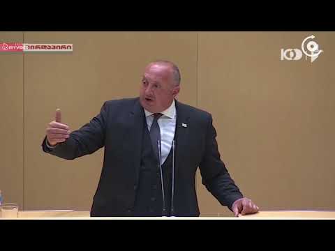 მარგველაშვილმა პრეზიდენტის ინსტიტუტთან მიმართებაში მთავრობის პოლიტიკა გააკრიტიკა