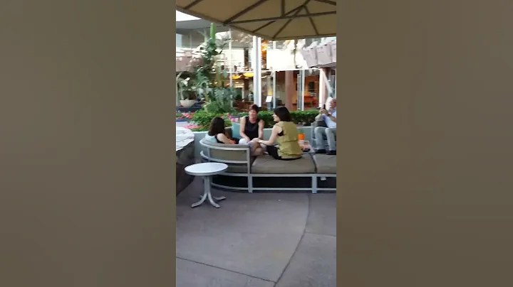 Johnny Martini March 29th 2014 singing to Candice ...