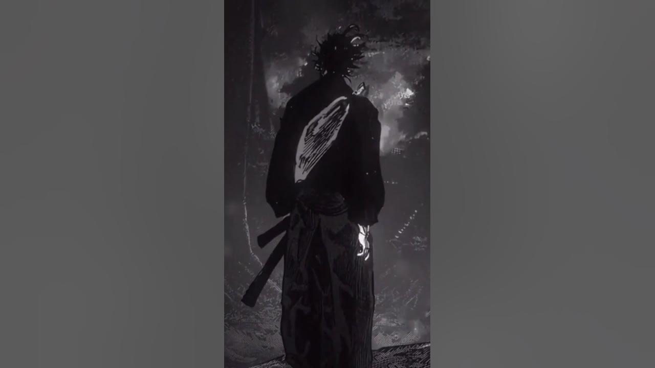 #бродяга #vagabond #манга #manga #anime #аниме - YouTube