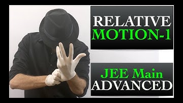 Kinematics Lec 6. FULL LECTURES. Relative Motion-1. Projectiles. Rain Problems. JEE Main Advanced.