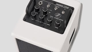 P: X-4 Combo Amp | Phil Jones Bass